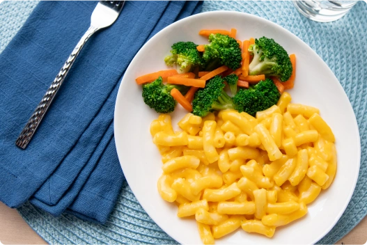 mac and cheese