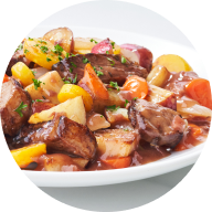 teriyaki vegetables