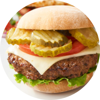 cheeseburger