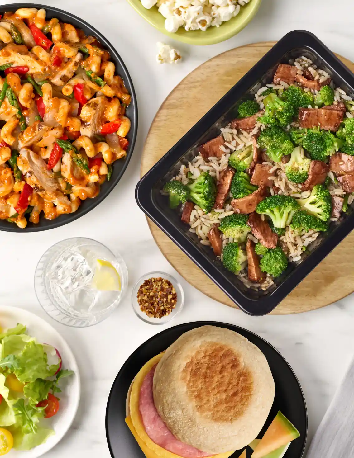 Nutrisystem meals