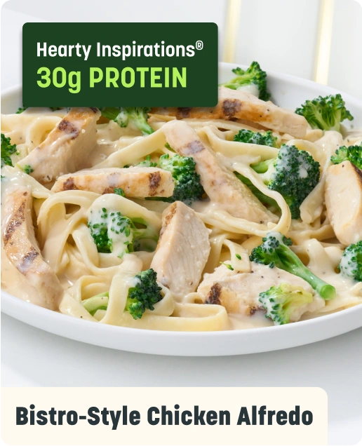 nutrisystem breakfast meals