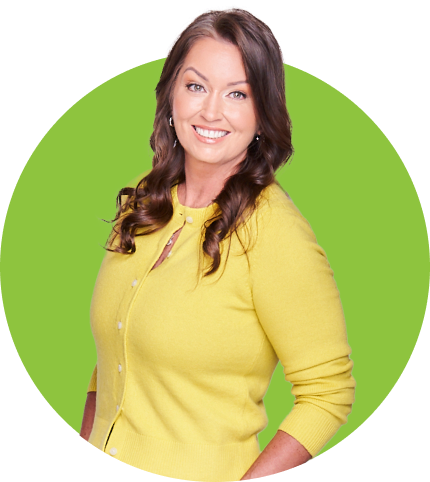 Laura lost 30 pounds