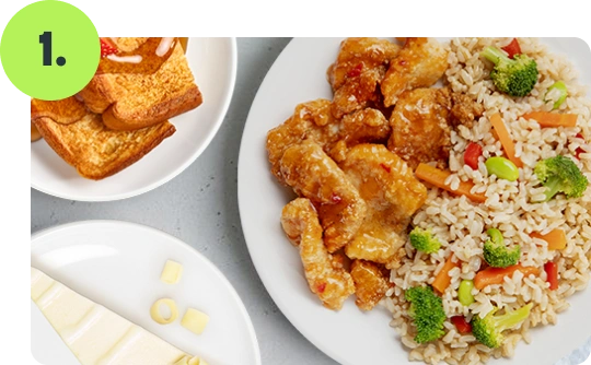 nutrisystem breakfast meals