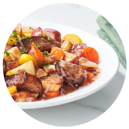 nutrisystem hearty meal