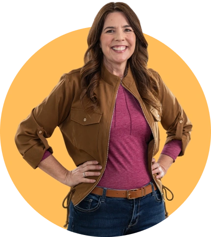 Lori lost 20 pounds