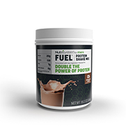 Nutrisystem for Men<sup>&reg:</sup> FUEL<sup>&trade;</sup> Protein Shake Chocolate - 14 Servings