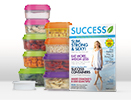 Men's Success Plan: 3-Day Plus Shakes (with frozen!), My Choice