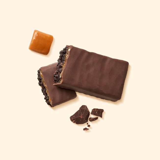 Niet verwacht pols afbreken Double Chocolate Caramel Bar | Nutrisystem