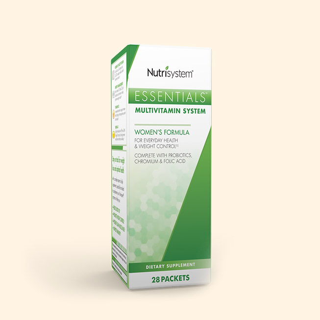 Nutrisystem Essentials Vitamins For Women Add To Favorites
